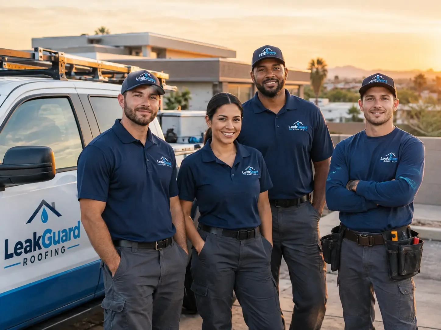 Flat Roof Leak Repair company in Graham, OK